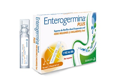 Enterogermina® Plus 